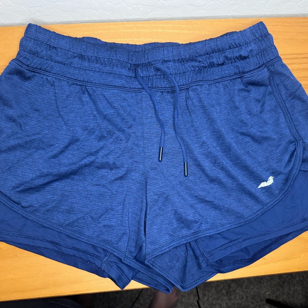 Avia Women's Navy Athletic Shorts